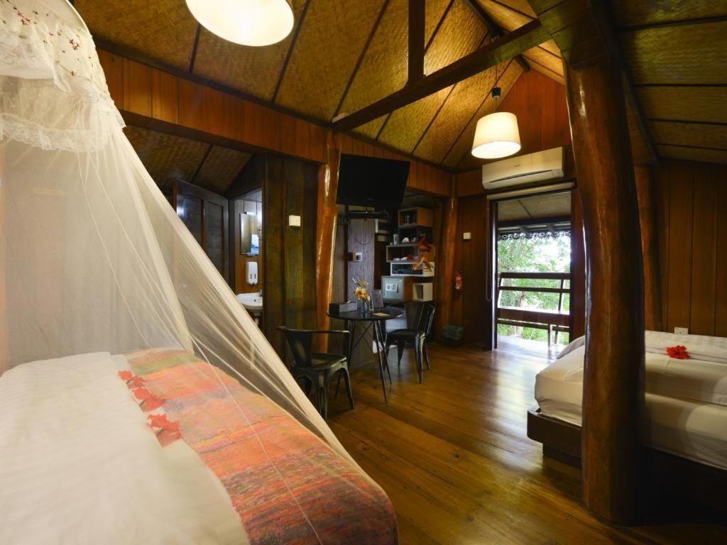 Malihom Private Estate Villa Balik Pulau Exterior photo