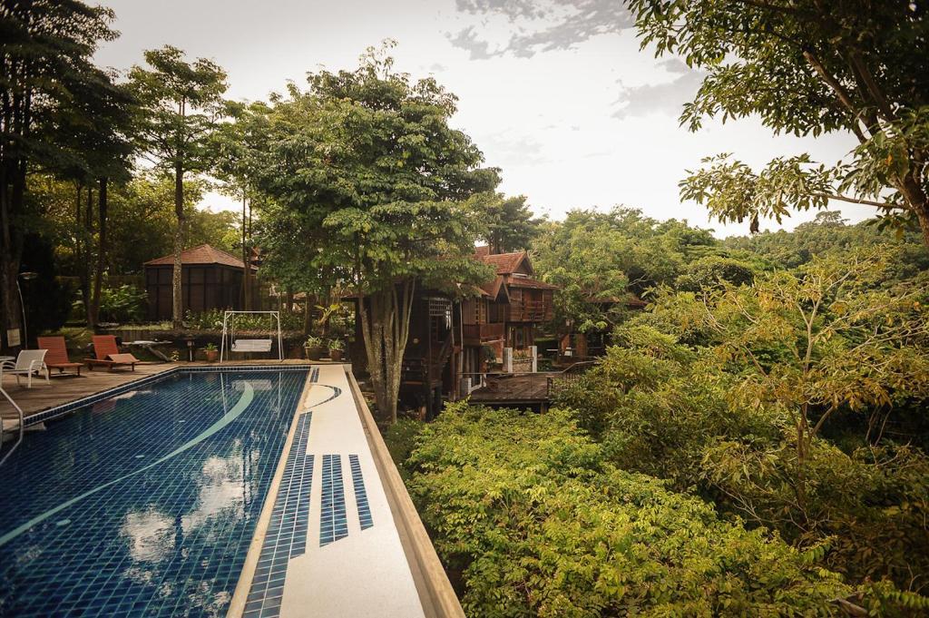 Malihom Private Estate Villa Balik Pulau Exterior photo