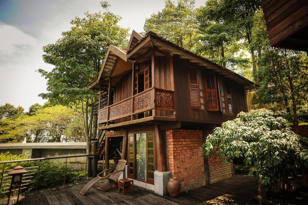Malihom Private Estate Villa Balik Pulau Exterior photo