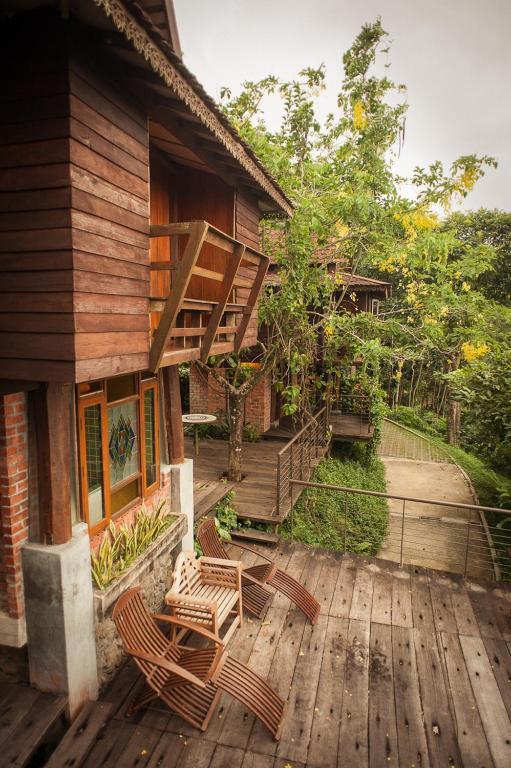 Malihom Private Estate Villa Balik Pulau Exterior photo