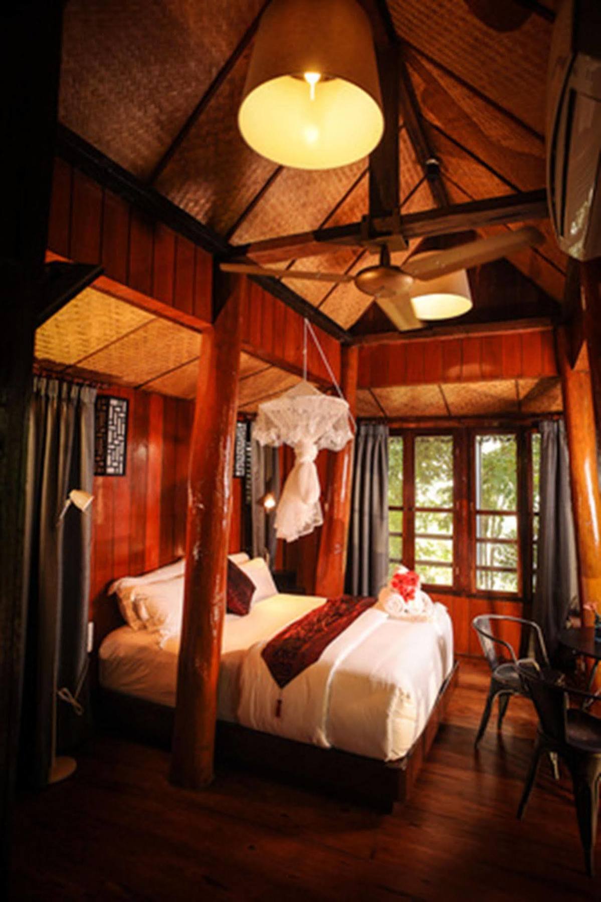 Malihom Private Estate Villa Balik Pulau Exterior photo
